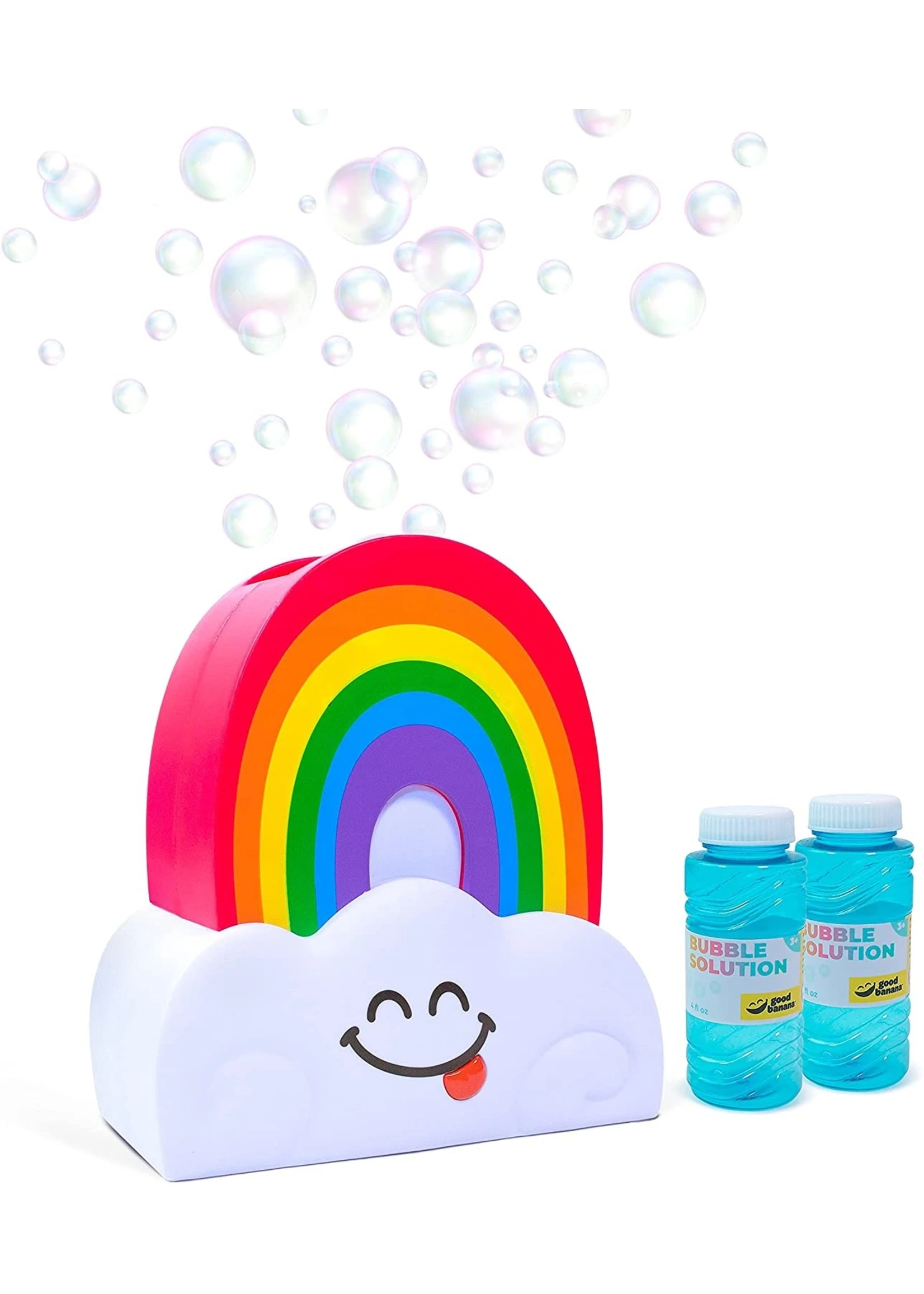 Good Banana Rainbow Bubble Machine - Image 2