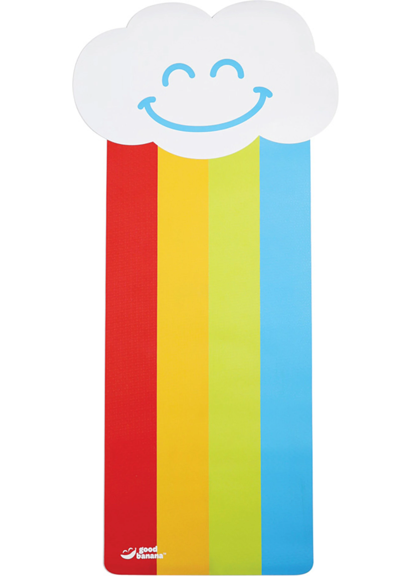 Good Banana Rainbow Kid's Yoga Mat - Image 2