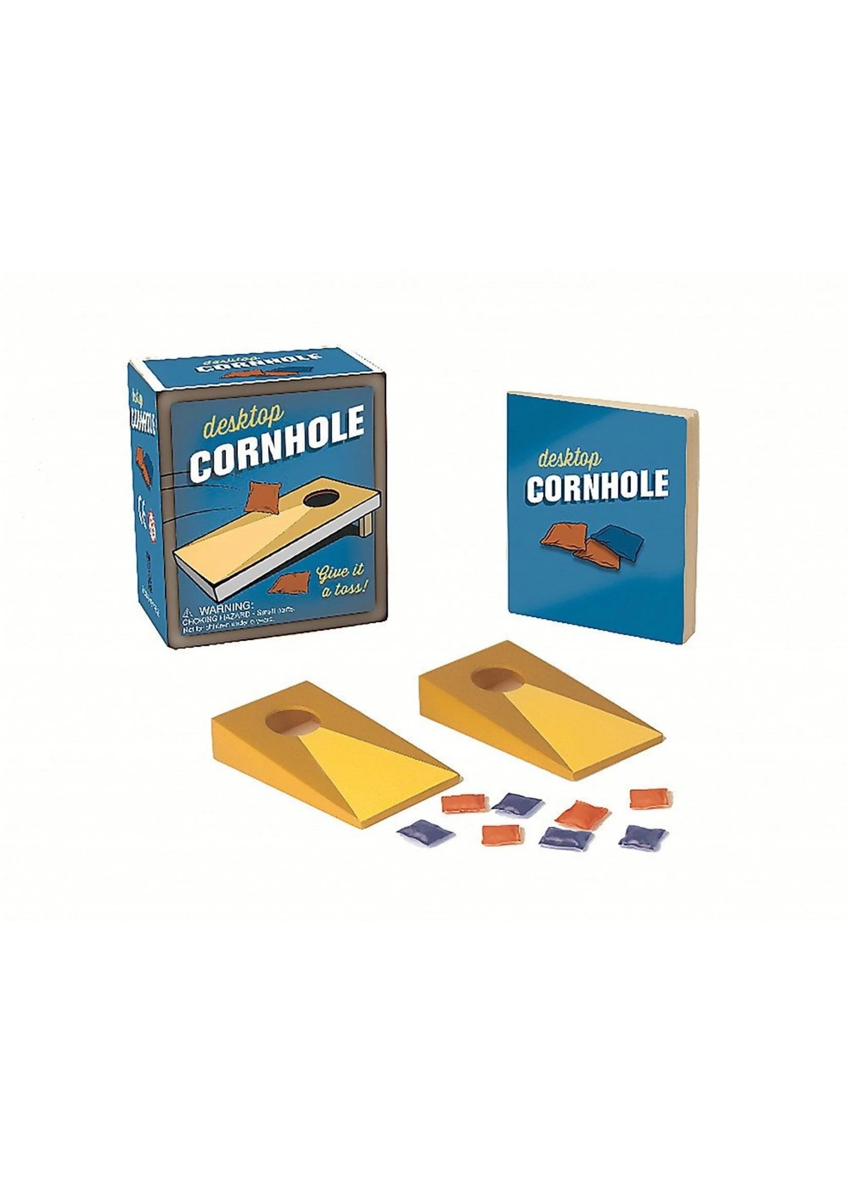 Hachette Book Group Desktop Cornhole