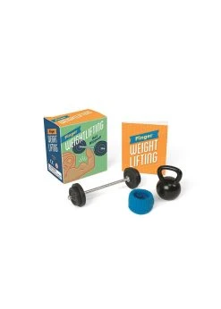 Hachette Book Group Finger Weightlifting