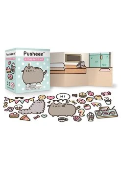 Hachette Book Group Pusheen: A Magnetic Kit