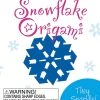 Hachette Book Group Snowflake Origami