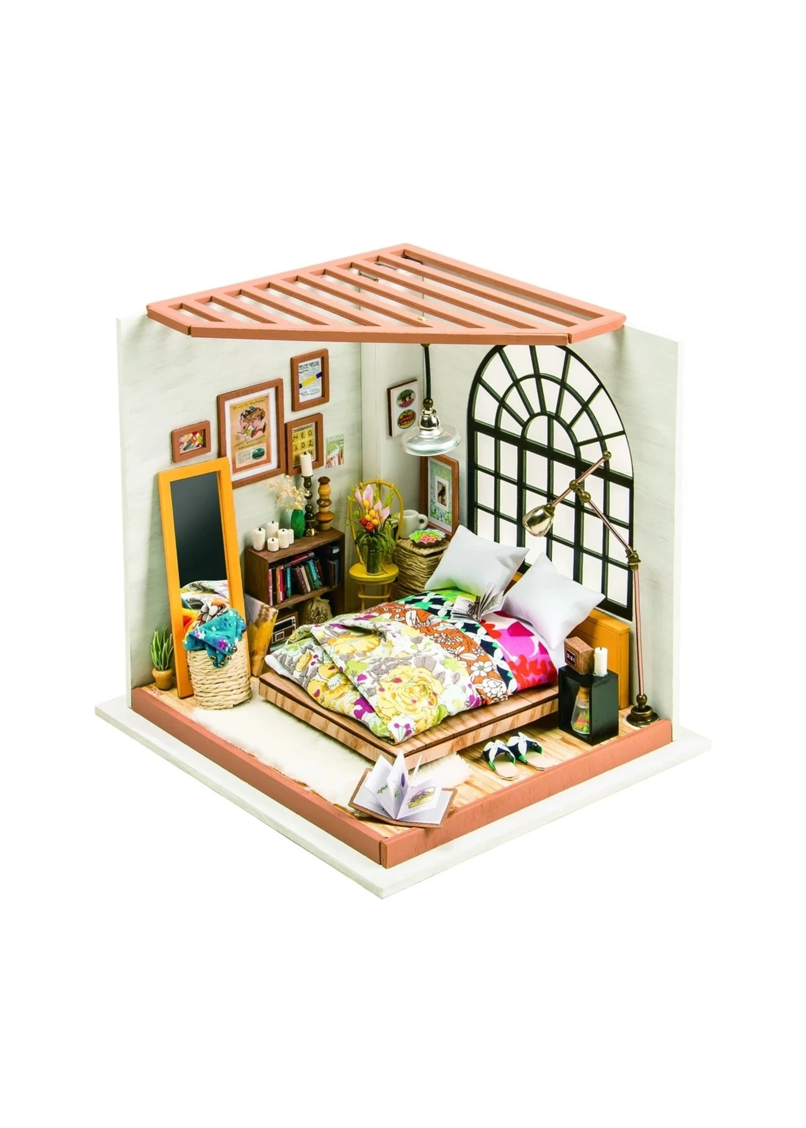 Hands Craft Alice's Dreamy Bedroom