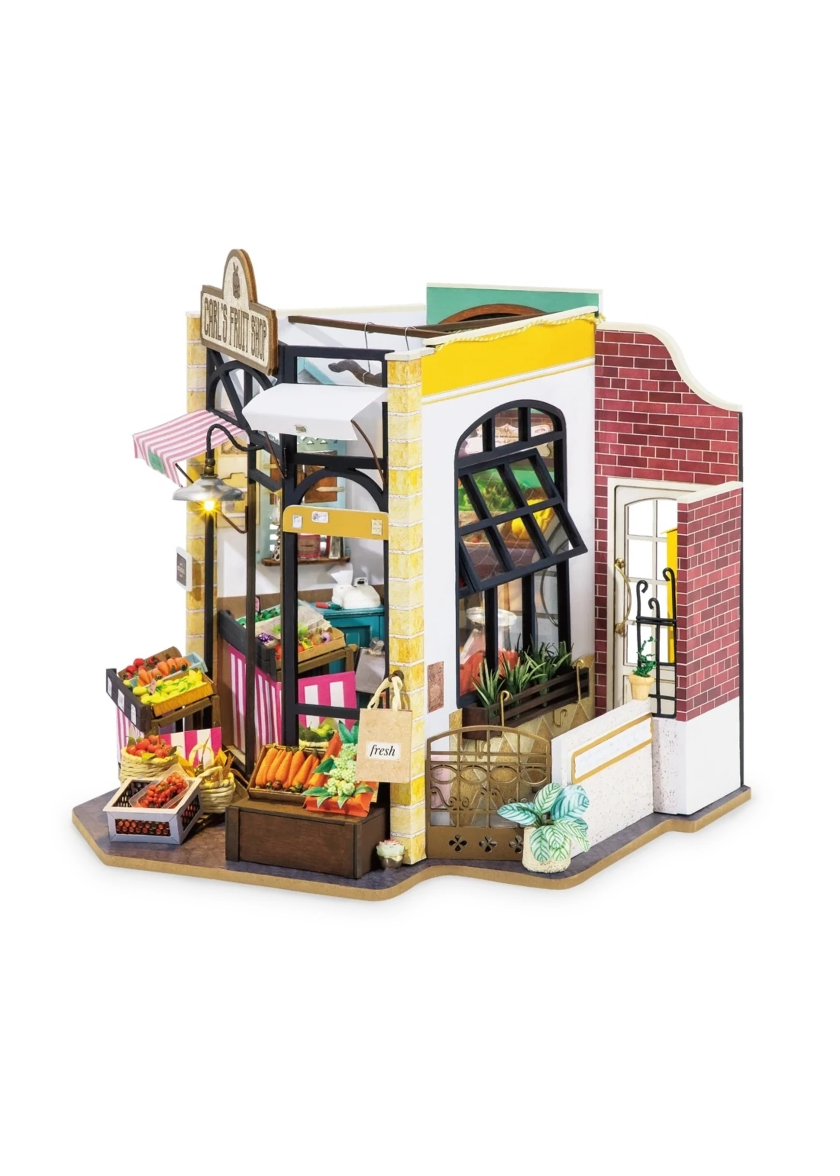 Hands Craft L's Fruit Shop - Image 2