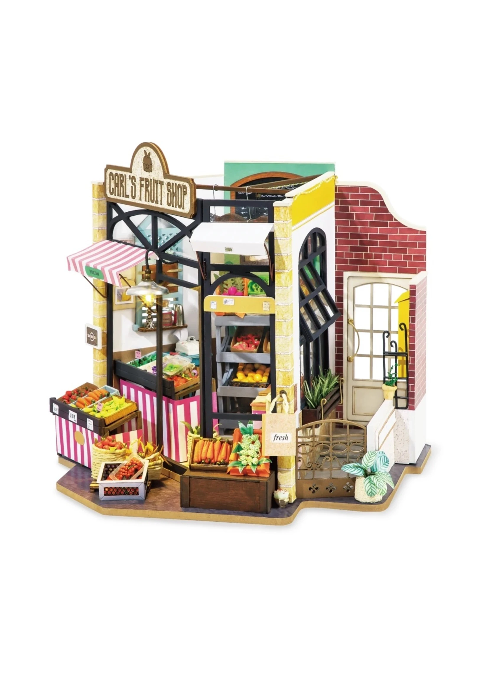 Hands Craft L's Fruit Shop - Image 3