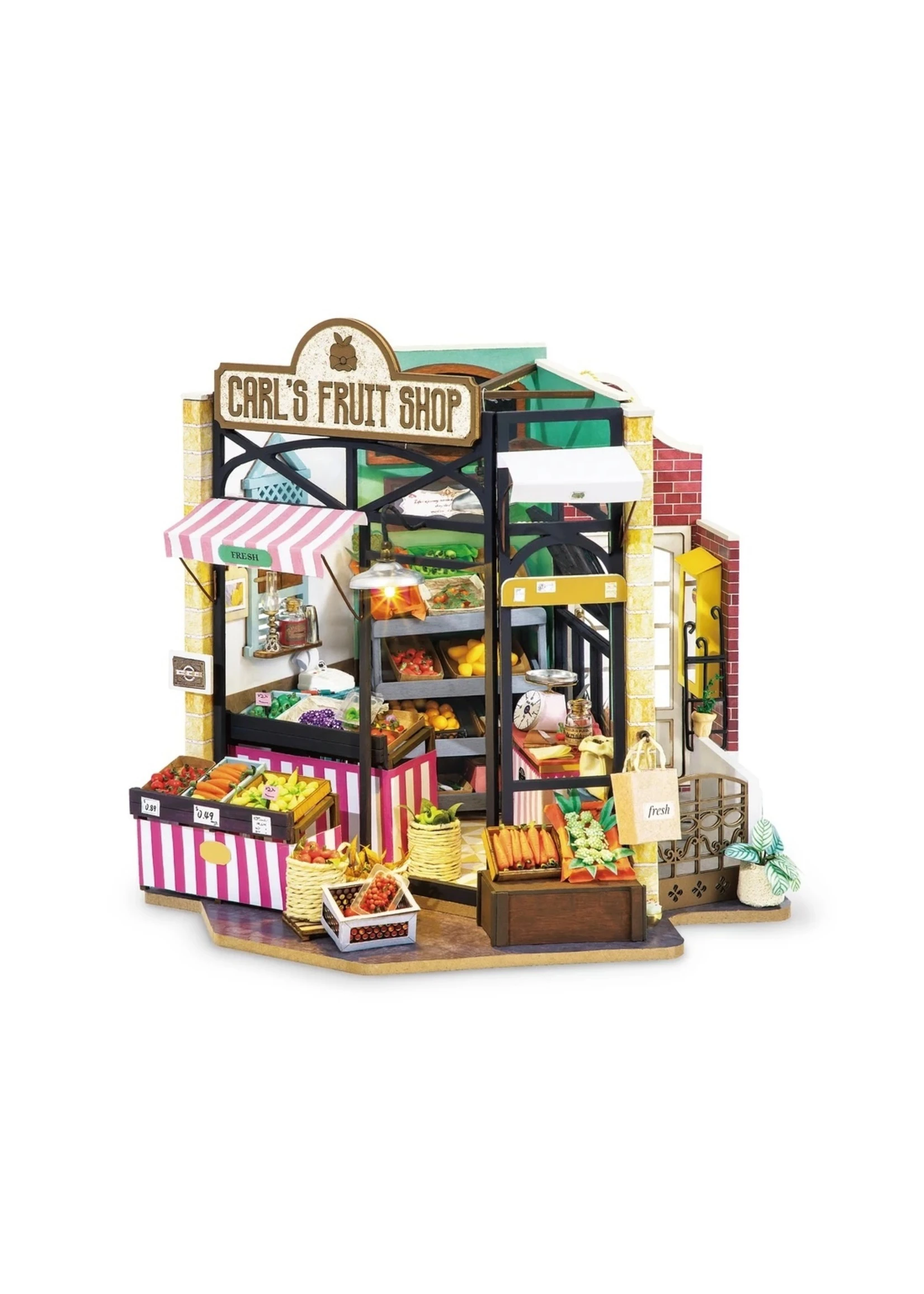 Hands Craft L's Fruit Shop