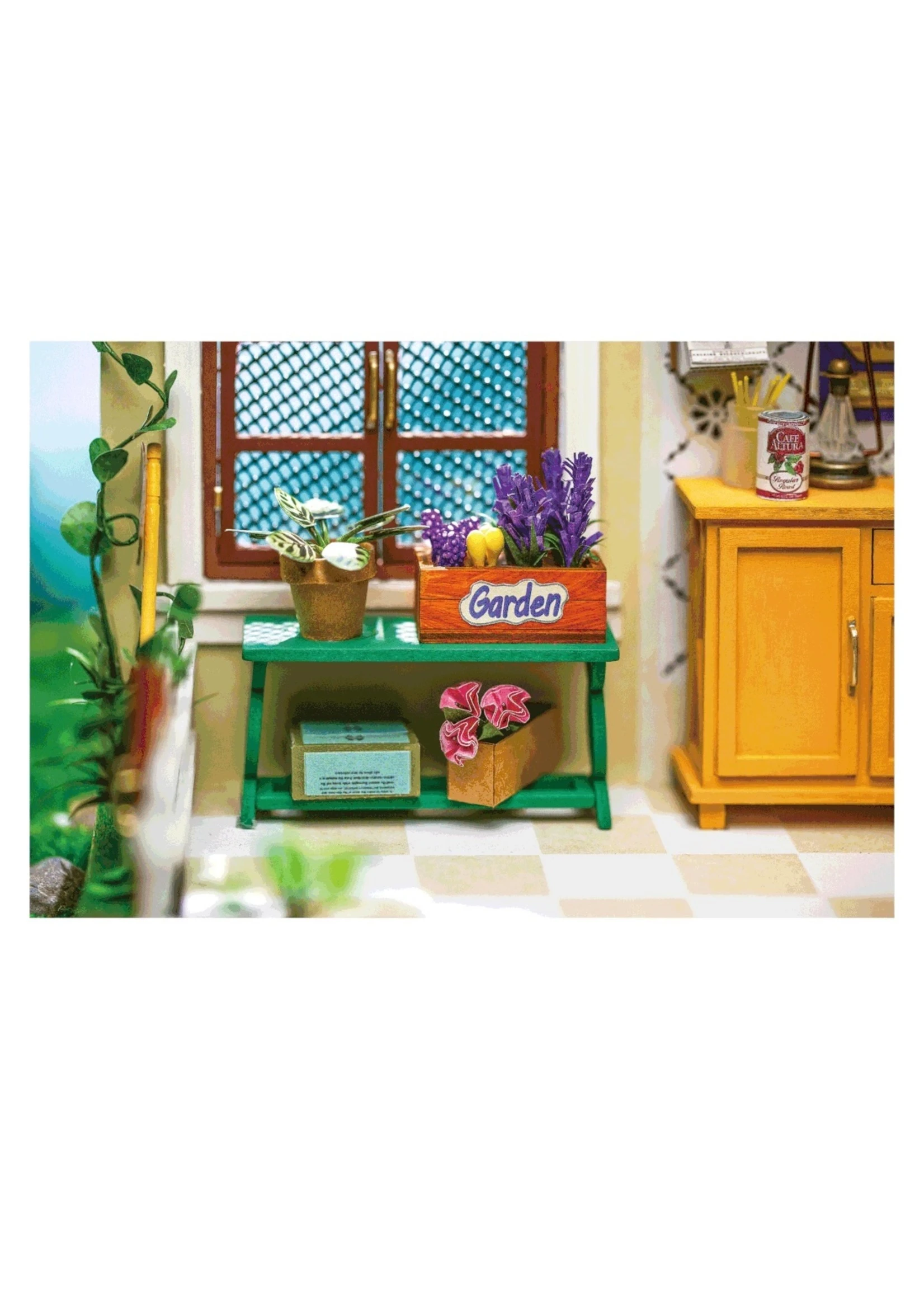 Hands Craft Harlie's Dining Room - Image 2