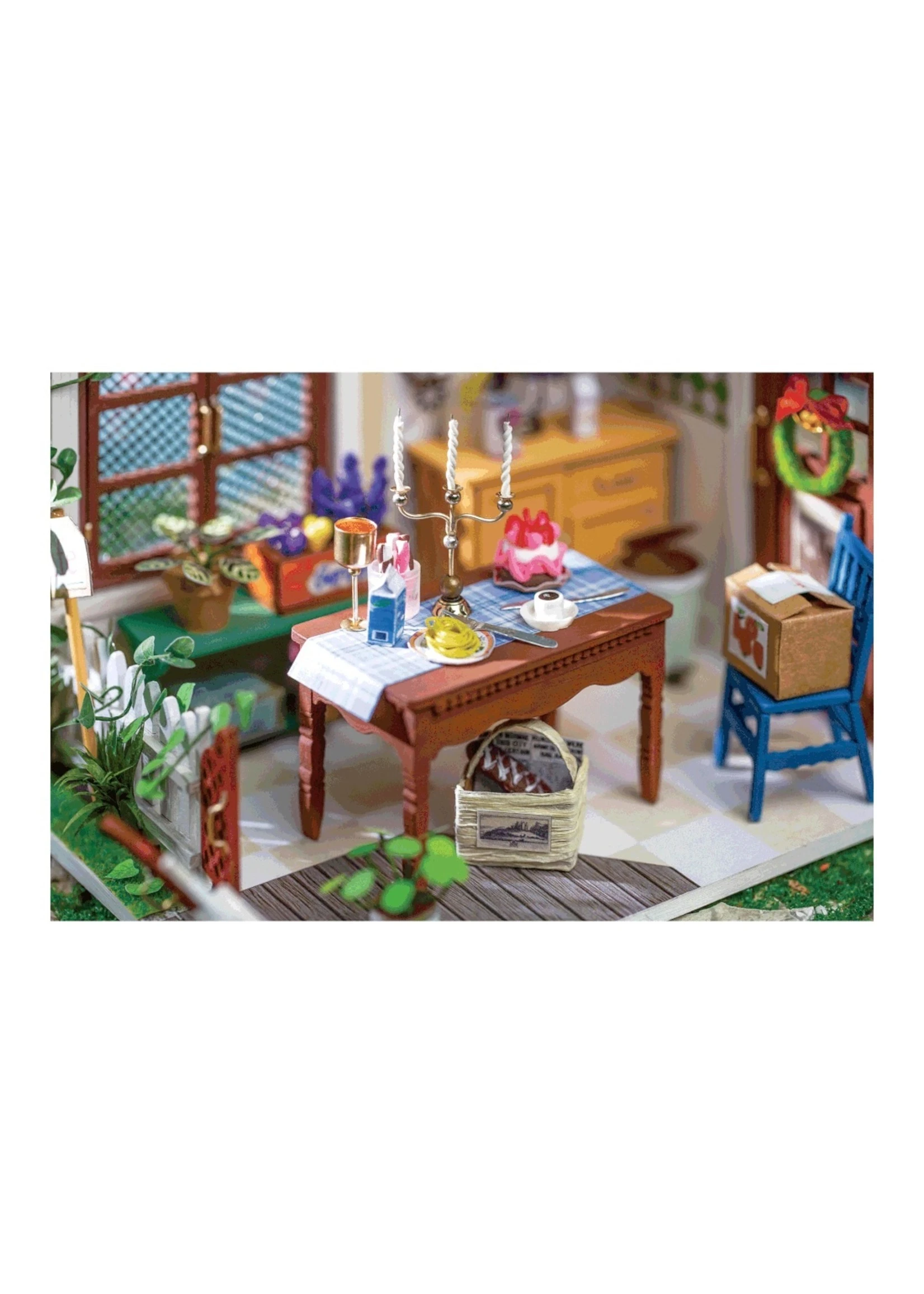 Hands Craft Harlie's Dining Room - Image 3