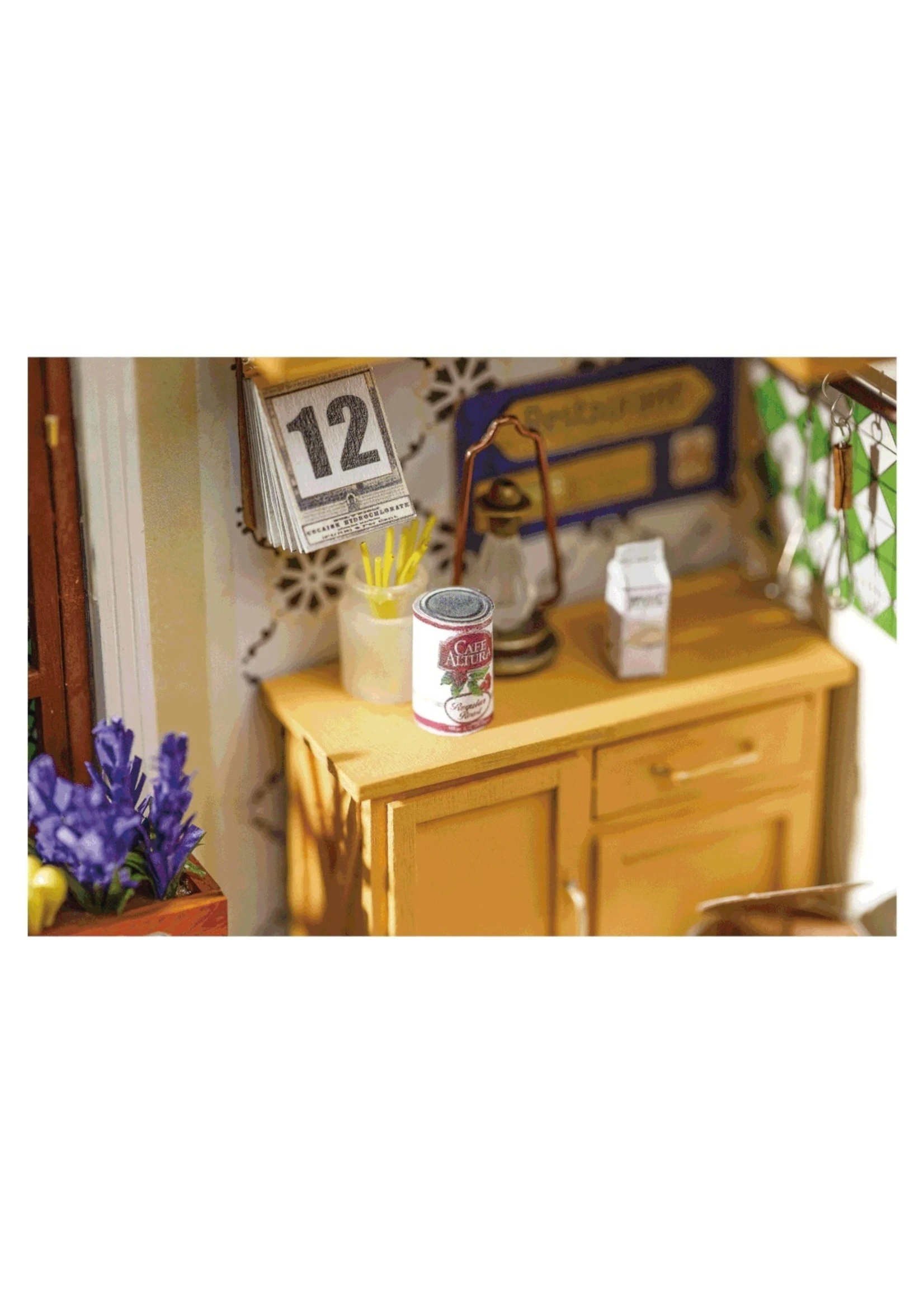 Hands Craft Harlie's Dining Room - Image 4