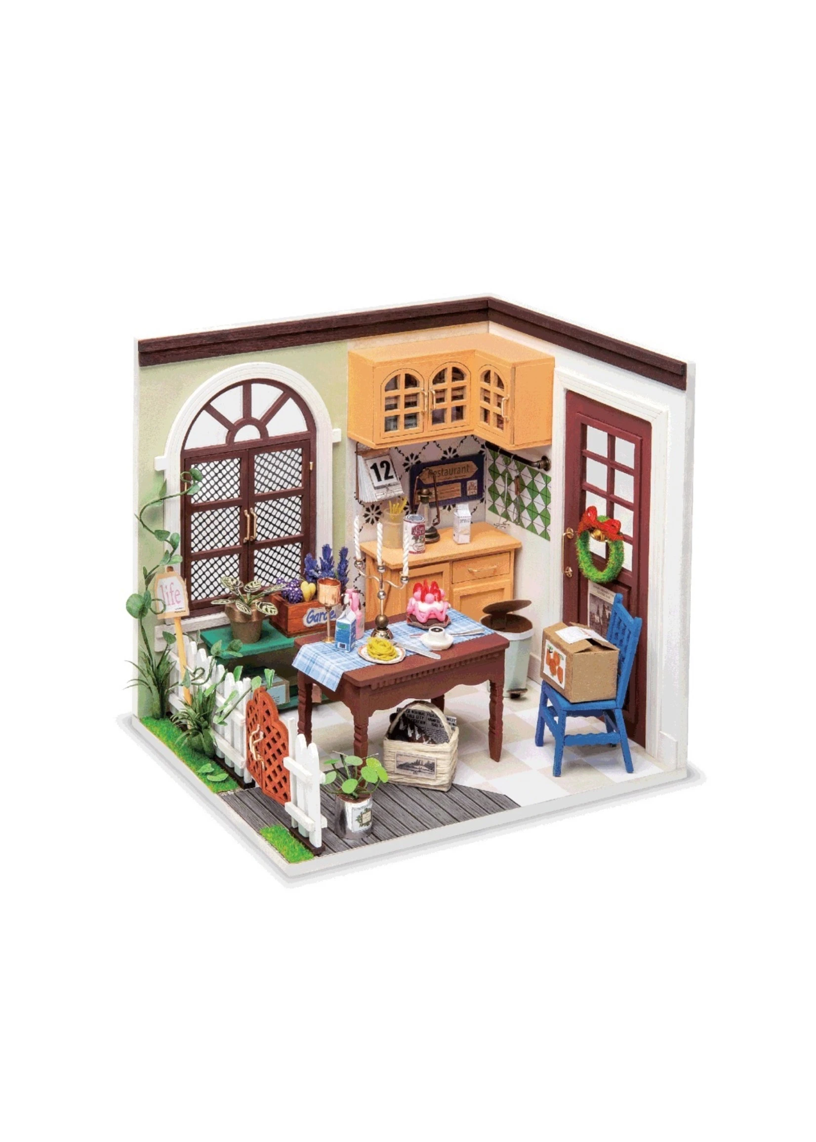 Hands Craft Harlie's Dining Room