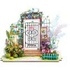 Hands Craft Garden Entrance DIY Miniature