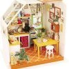 Hands Craft Jason's Kitchen DIY Miniature