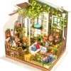 Hands Craft Miller's Garden DIY Miniature
