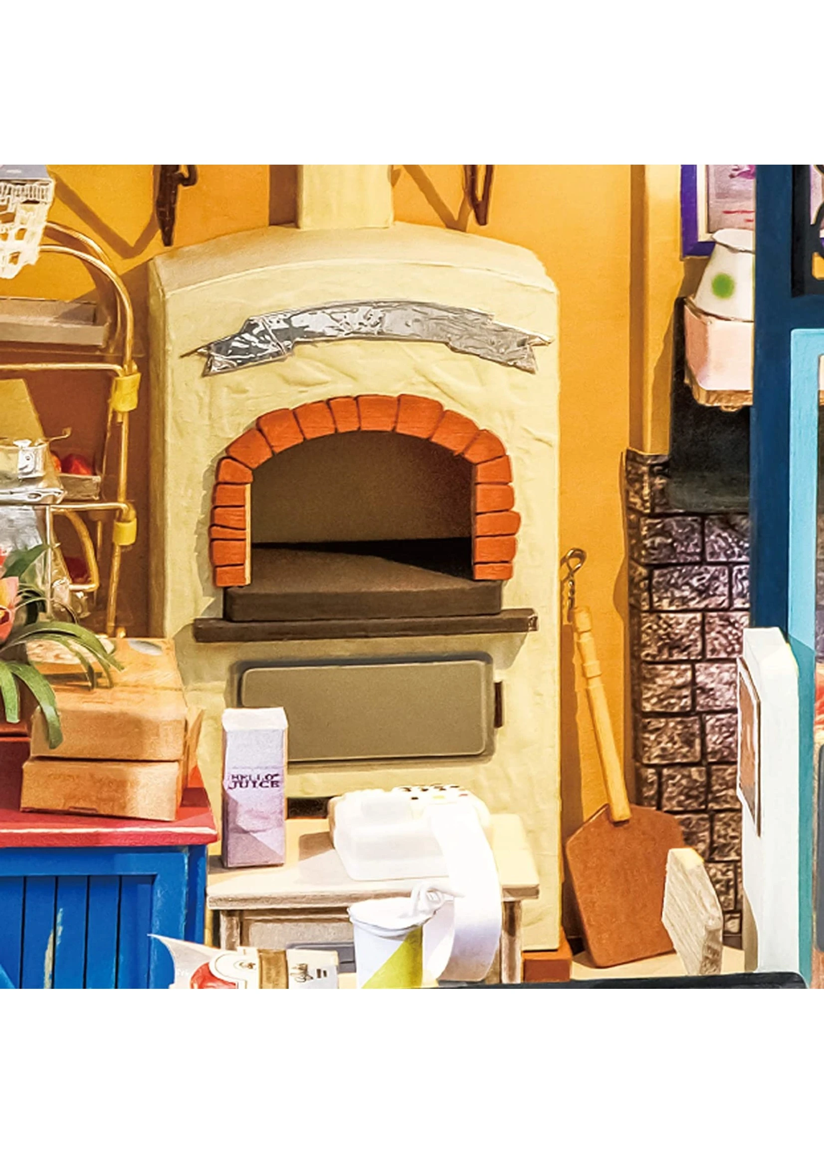 Hands Craft Nancy's Bake Shop DIY Miniature - Image 6