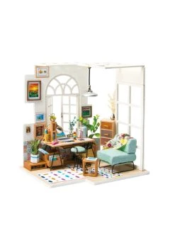 Hands Craft Soho Time DIY Miniature