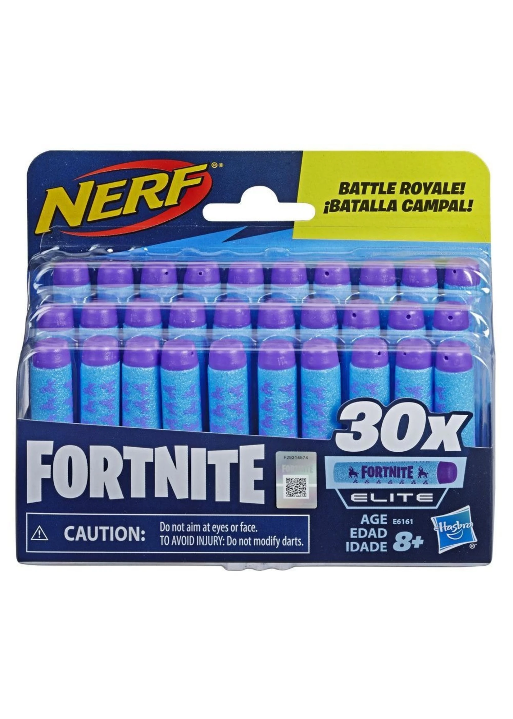 Hasbro Nerf: Fortnite Refill Pack - 30