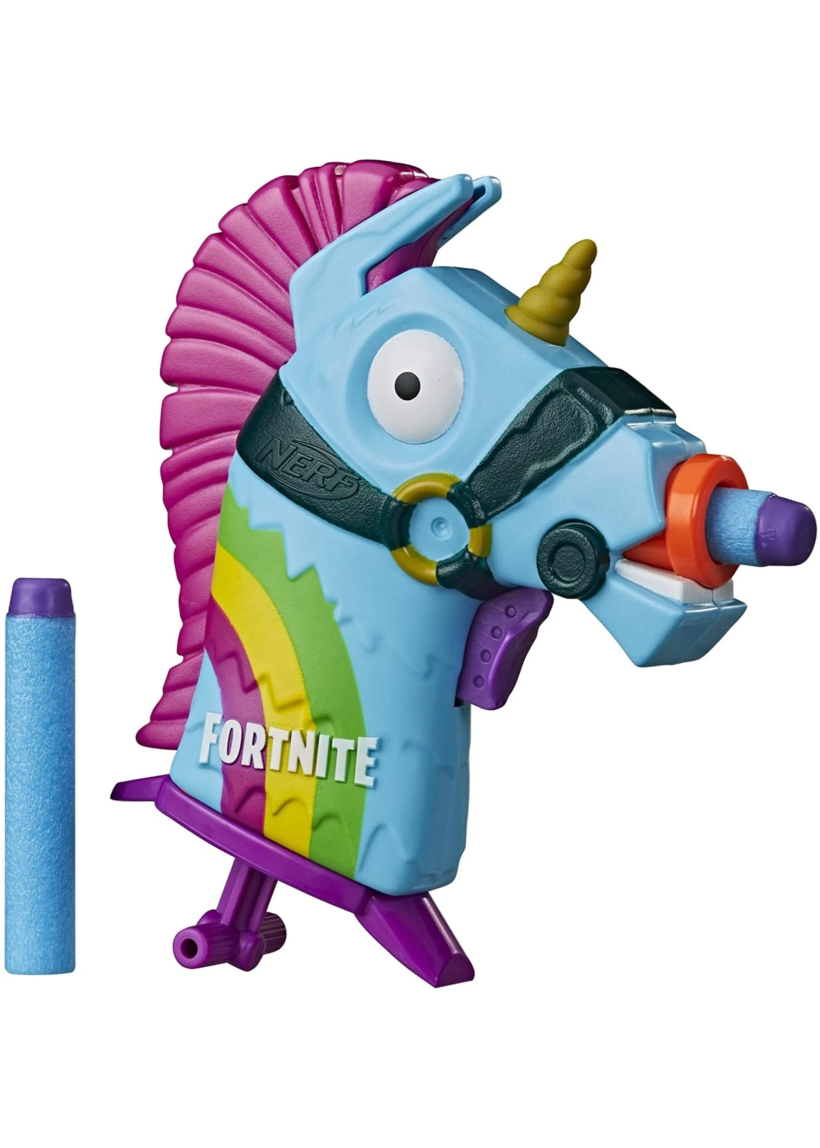 Hasbro Nerf: Micro Shots Rainbow Smash - Image 2