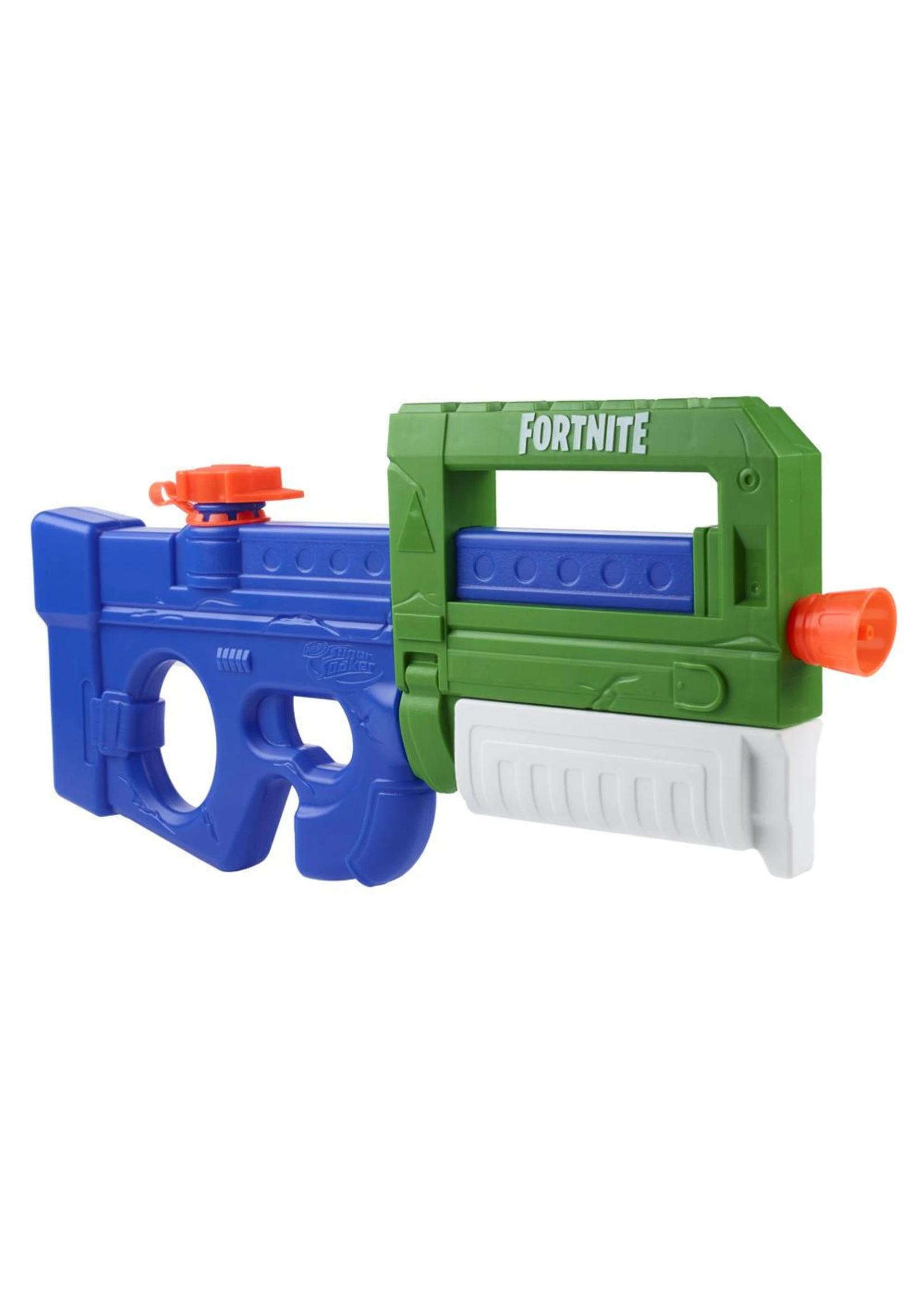 Hasbro Nerf: Super Soaker Fortnite - Compact SMG Water Blaster - Image 2