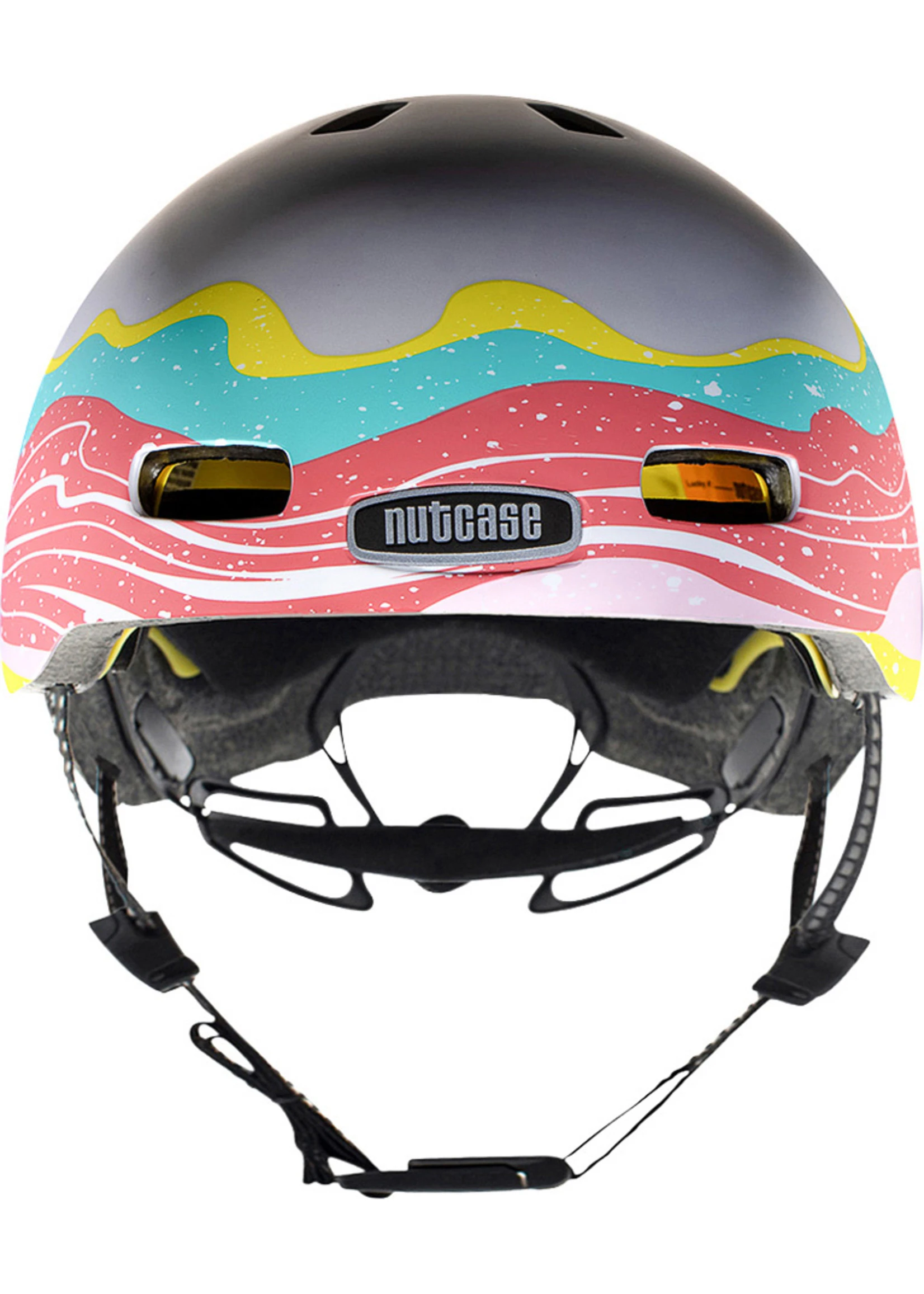 Highline Industries Nutcase Little Nutty Vibe Helmet - Youth - Image 2