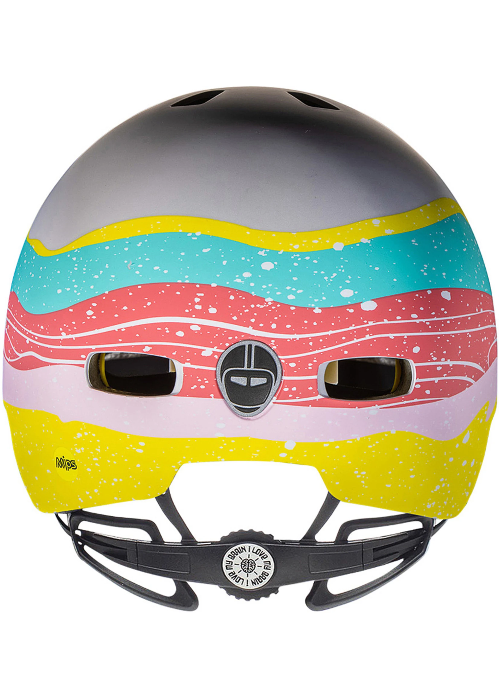 Highline Industries Nutcase Little Nutty Vibe Helmet - Youth - Image 3