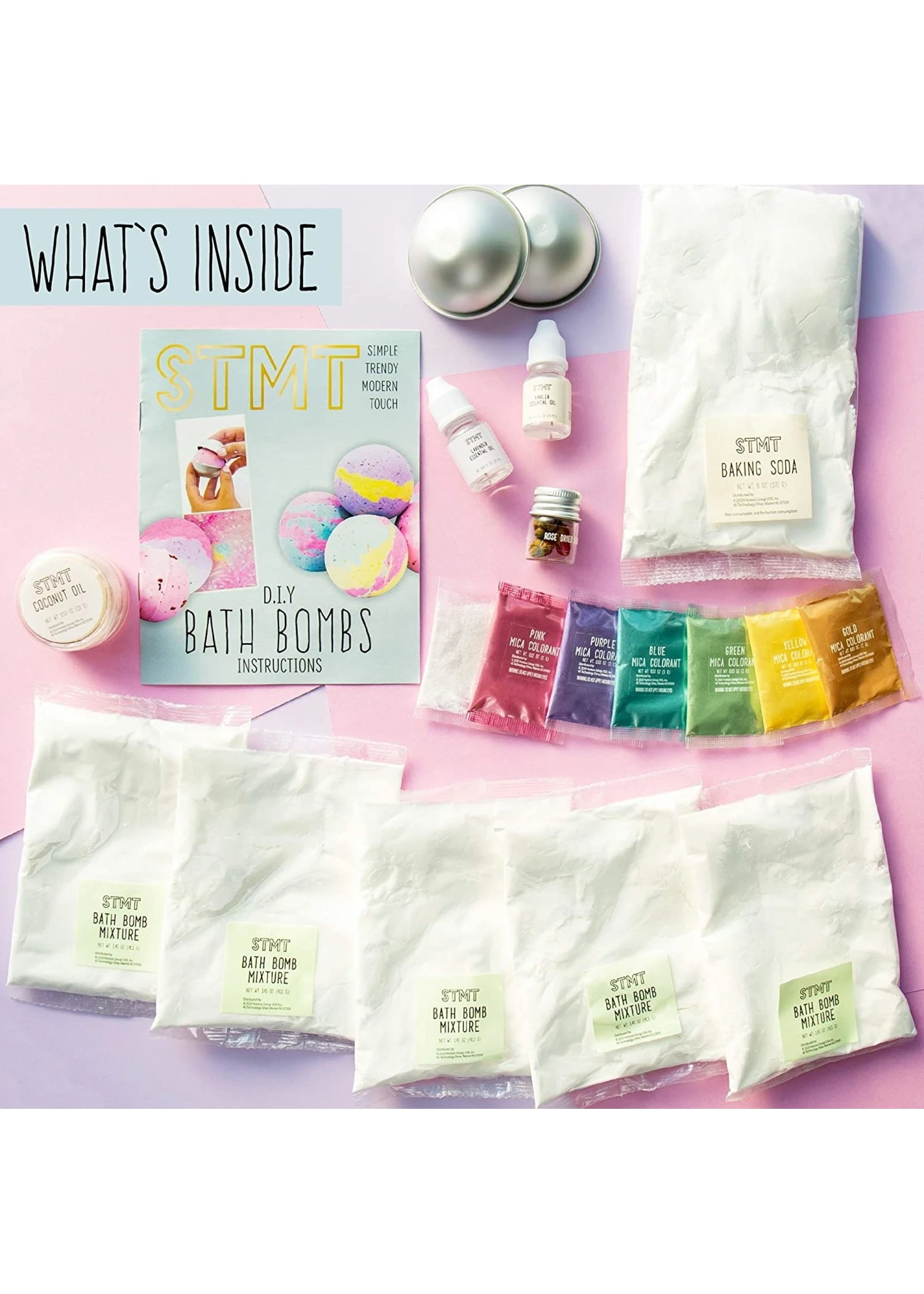 Horizon Group DIY Bath Bombs - Image 2