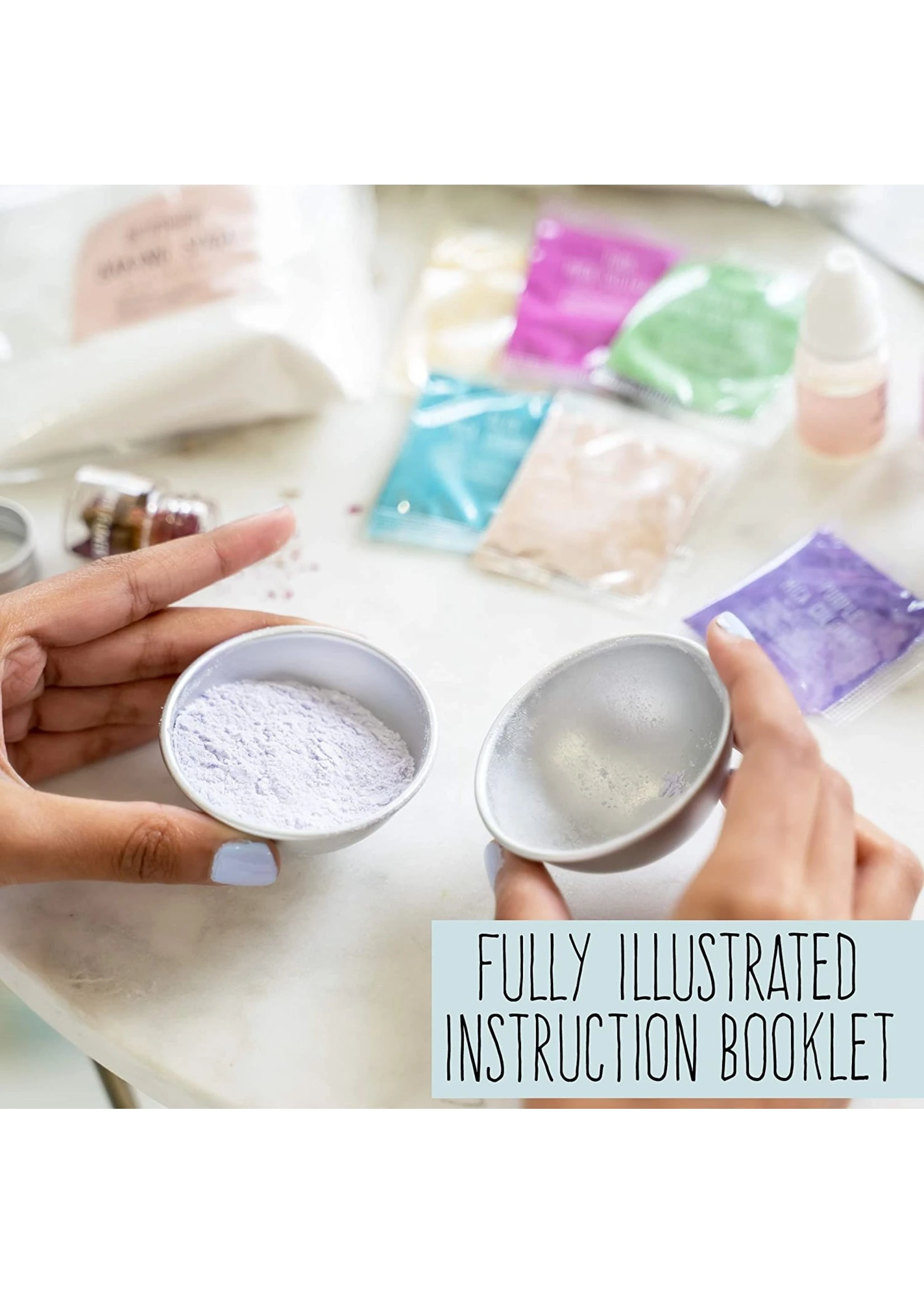 Horizon Group DIY Bath Bombs - Image 4