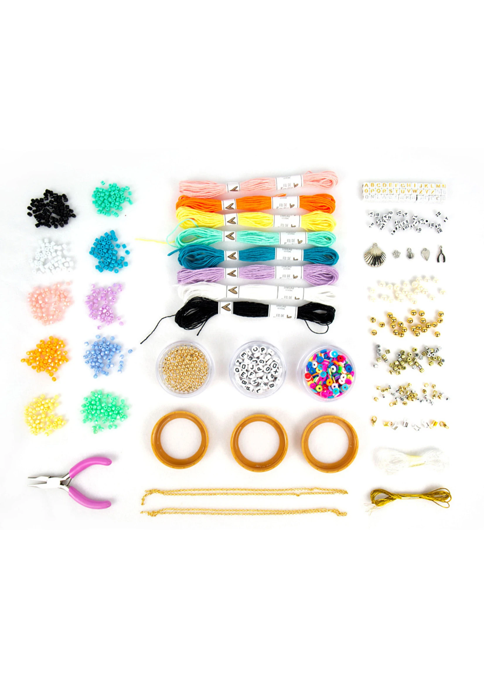 Horizon Group DIY Personalized Bead Bar - Image 2