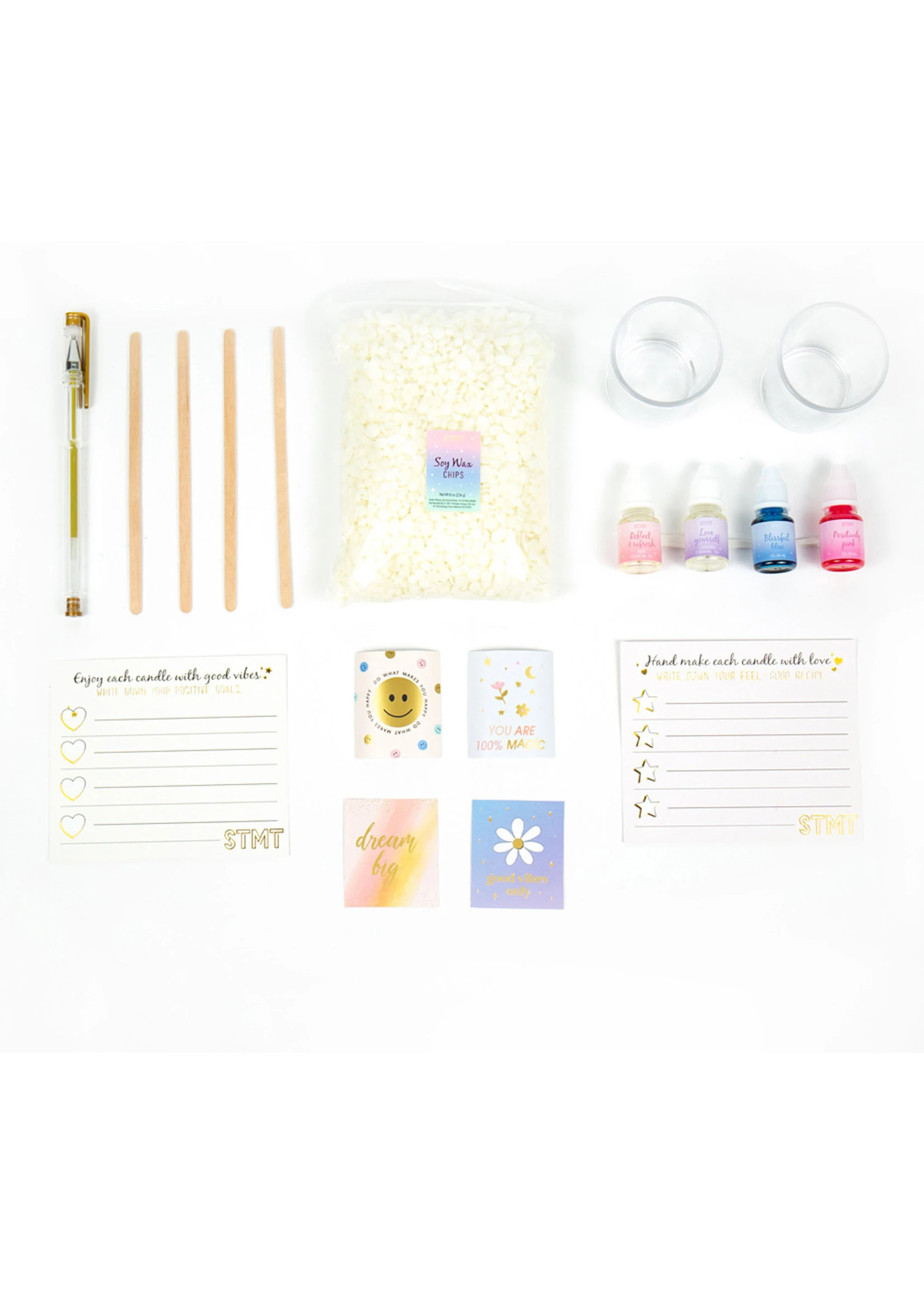 Horizon Group DIY Positivity Candles - Image 2