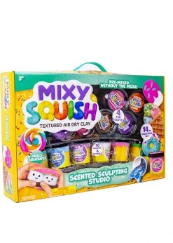 Horizon Group Mixy Squish Scented Sculpting Studio