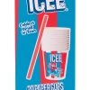 IScream ICEE Cup And Straws