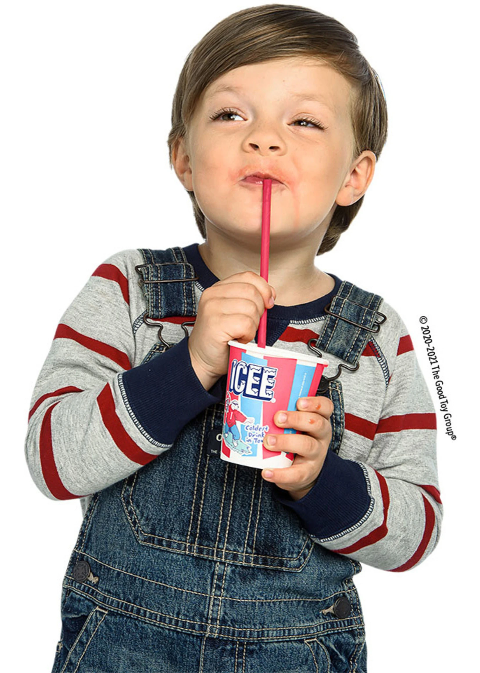 IScream ICEE Cup And Straws - Image 3