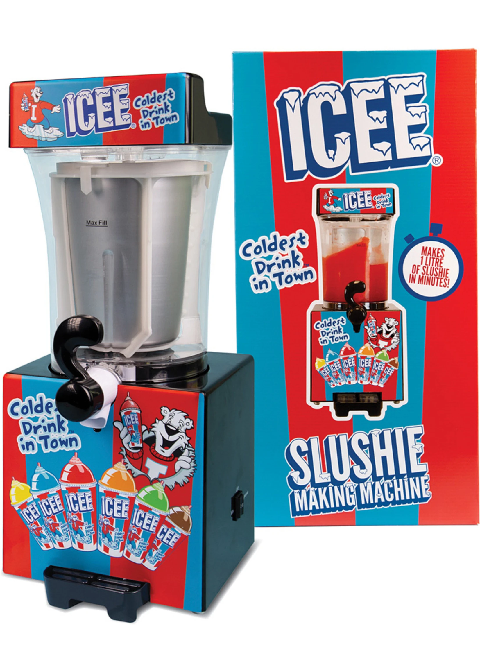 IScream Icee Machine