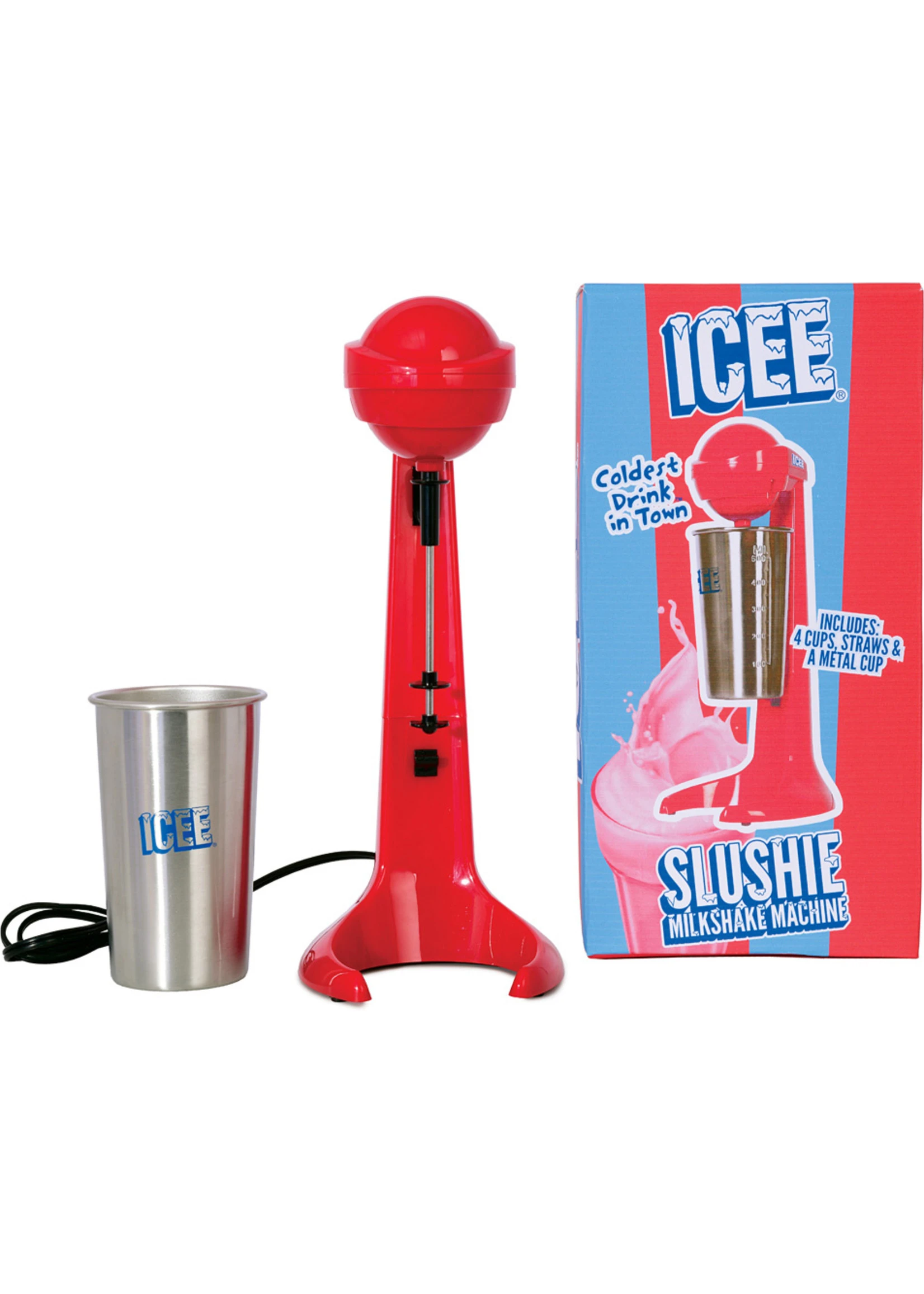 IScream ICEE Milkshake Maker