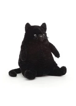 JELLYCAT Amore Cat Black
