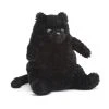 JELLYCAT Amore Cat Black - Small