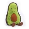JELLYCAT Amuseable Avocado - Huge