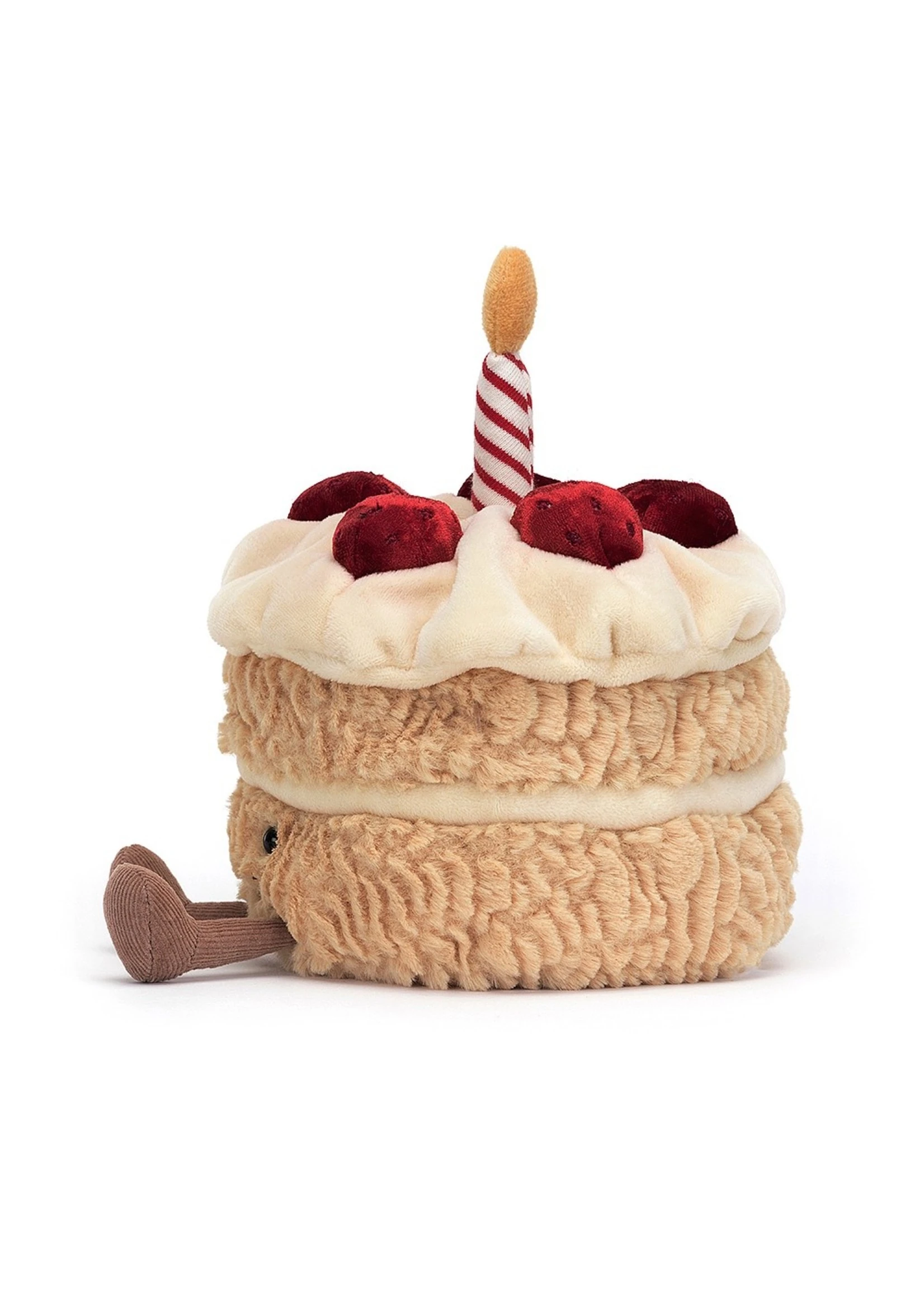 JELLYCAT Amuseable Birthday Cake - Image 2