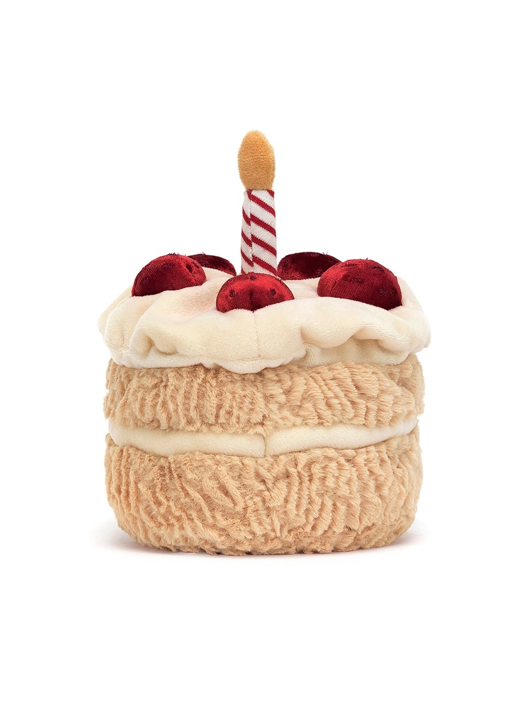 JELLYCAT Amuseable Birthday Cake - Image 3