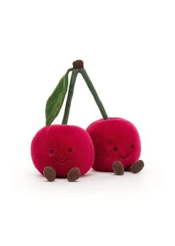 JELLYCAT Amuseable Cherries