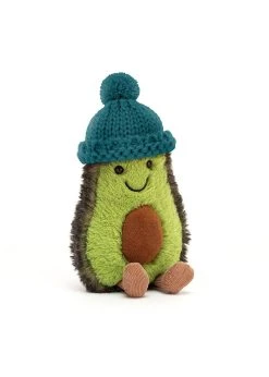 JELLYCAT Amuseable Cozi Avocado Teal