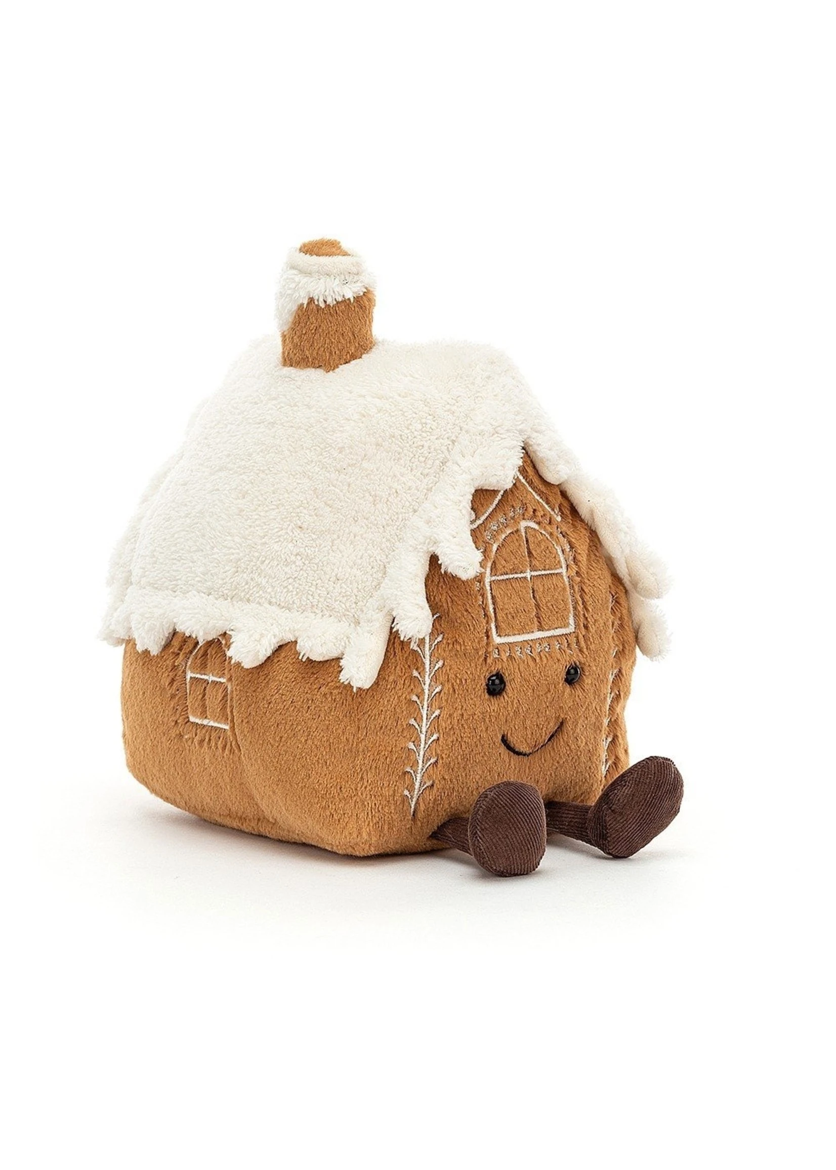 JELLYCAT Amuseable Gingerbread House