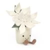 JELLYCAT Amuseable Gold Poinsettia