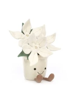 JELLYCAT Amuseable Gold Poinsettia