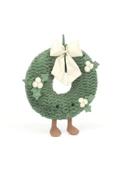 JELLYCAT Amuseable Gold Wreath