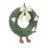 JELLYCAT Amuseable Gold Wreath - Little