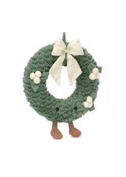 JELLYCAT Amuseable Gold Wreath - Little