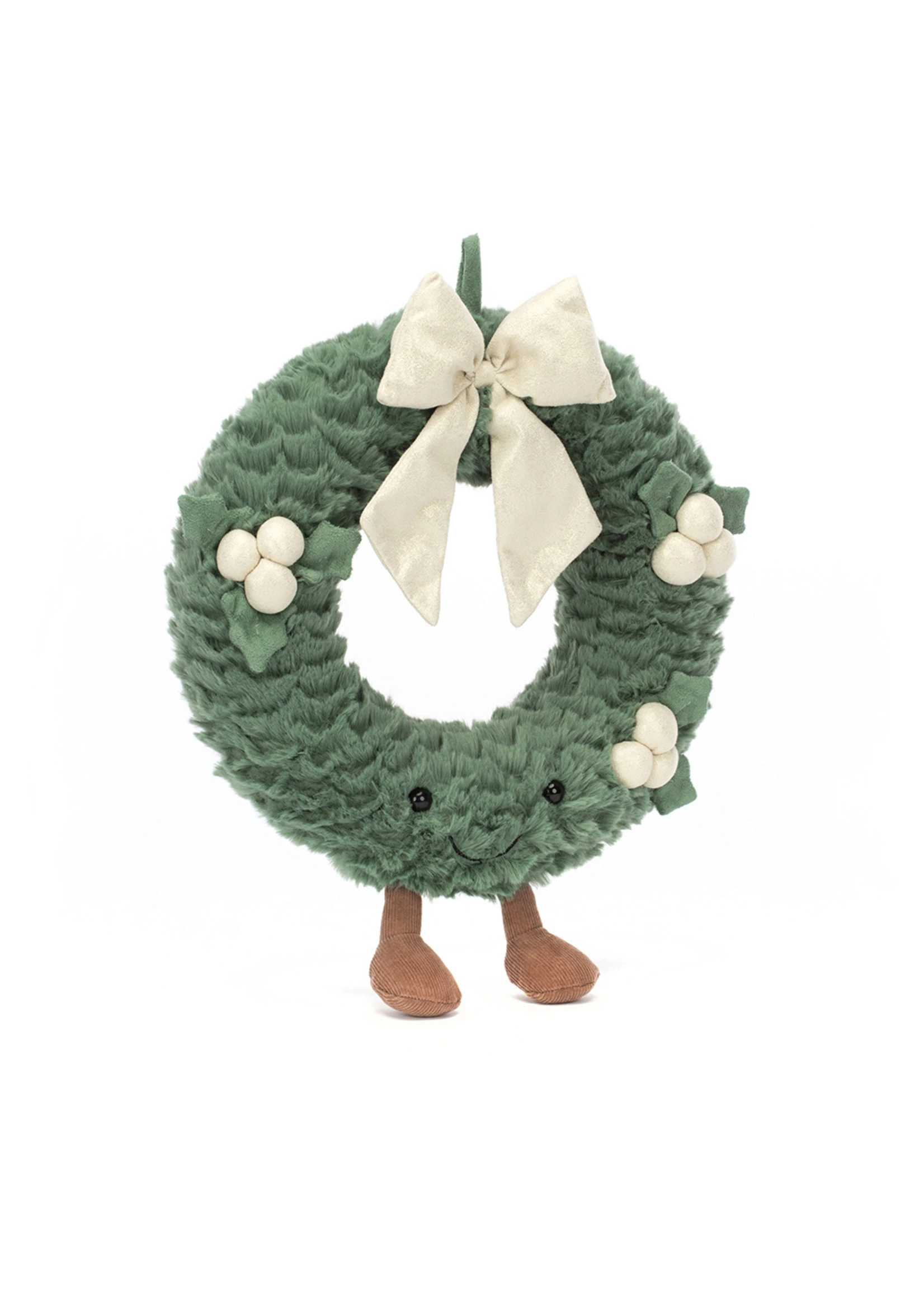 JELLYCAT Amuseable Gold Wreath - Little