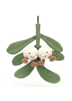JELLYCAT Amuseable Mistletoe