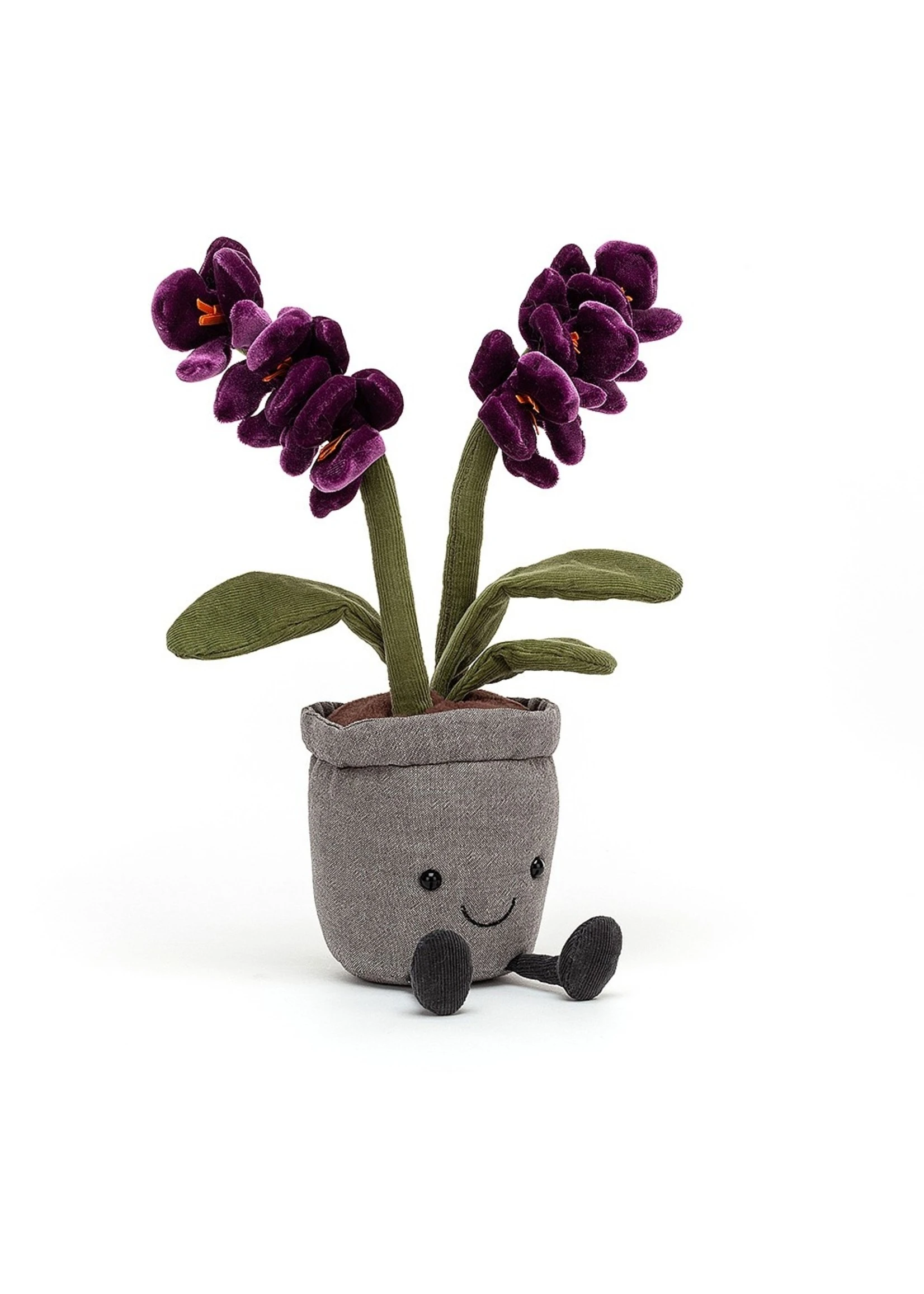 JELLYCAT Amuseable Orchid