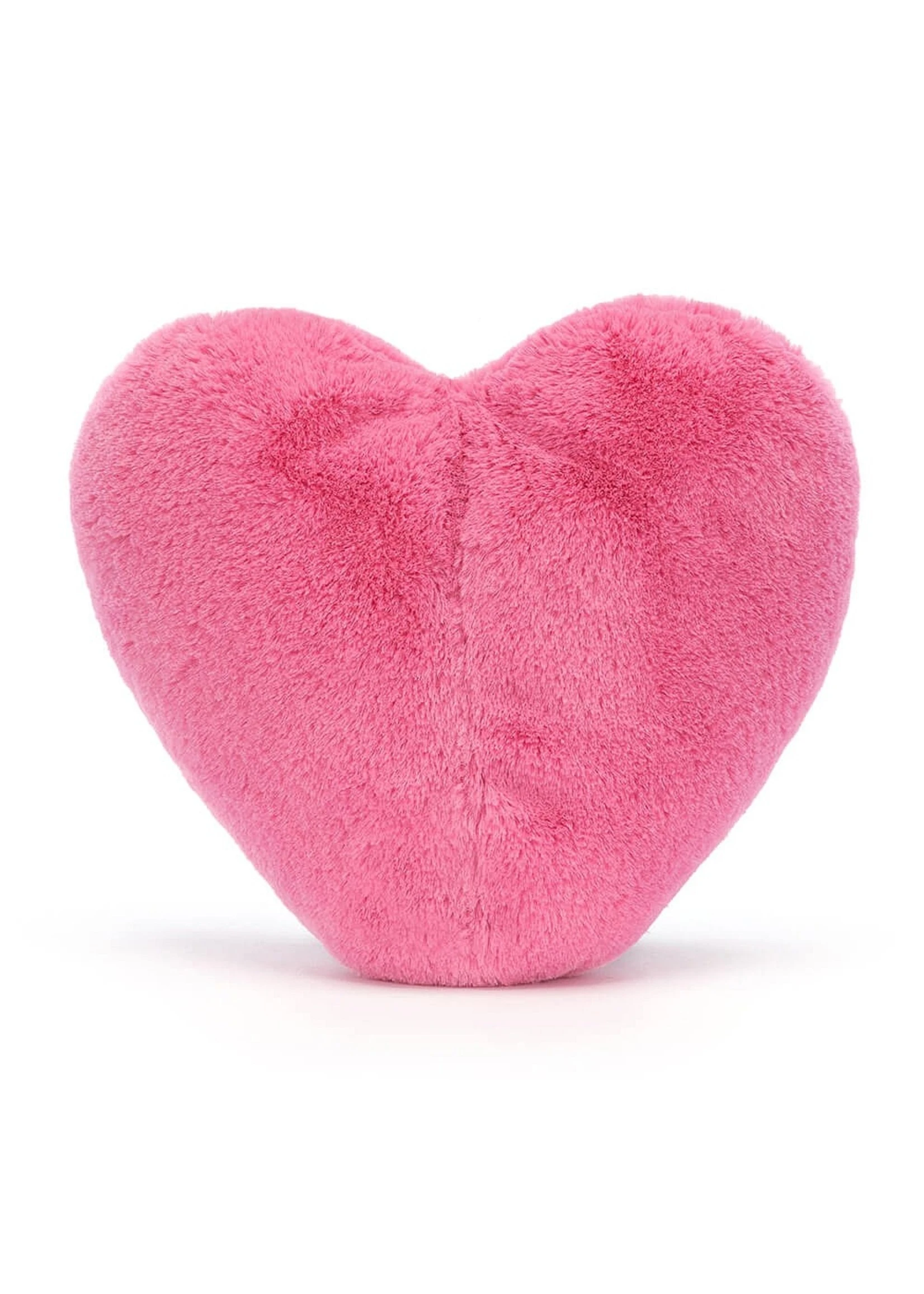 JELLYCAT Amuseable Pink Heart - Large - Image 3